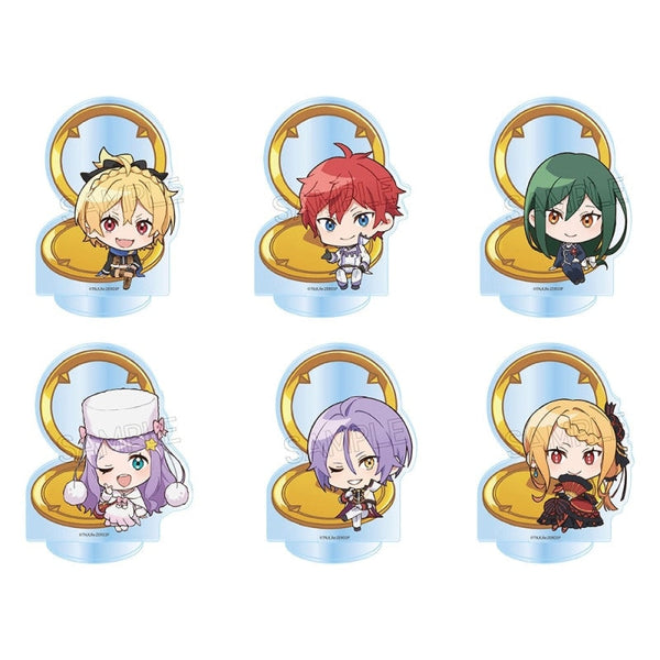 『Re:ゼロから始める異世界生活』とじコレ Vol.3 アクリルスタンド B BOX(6個入)